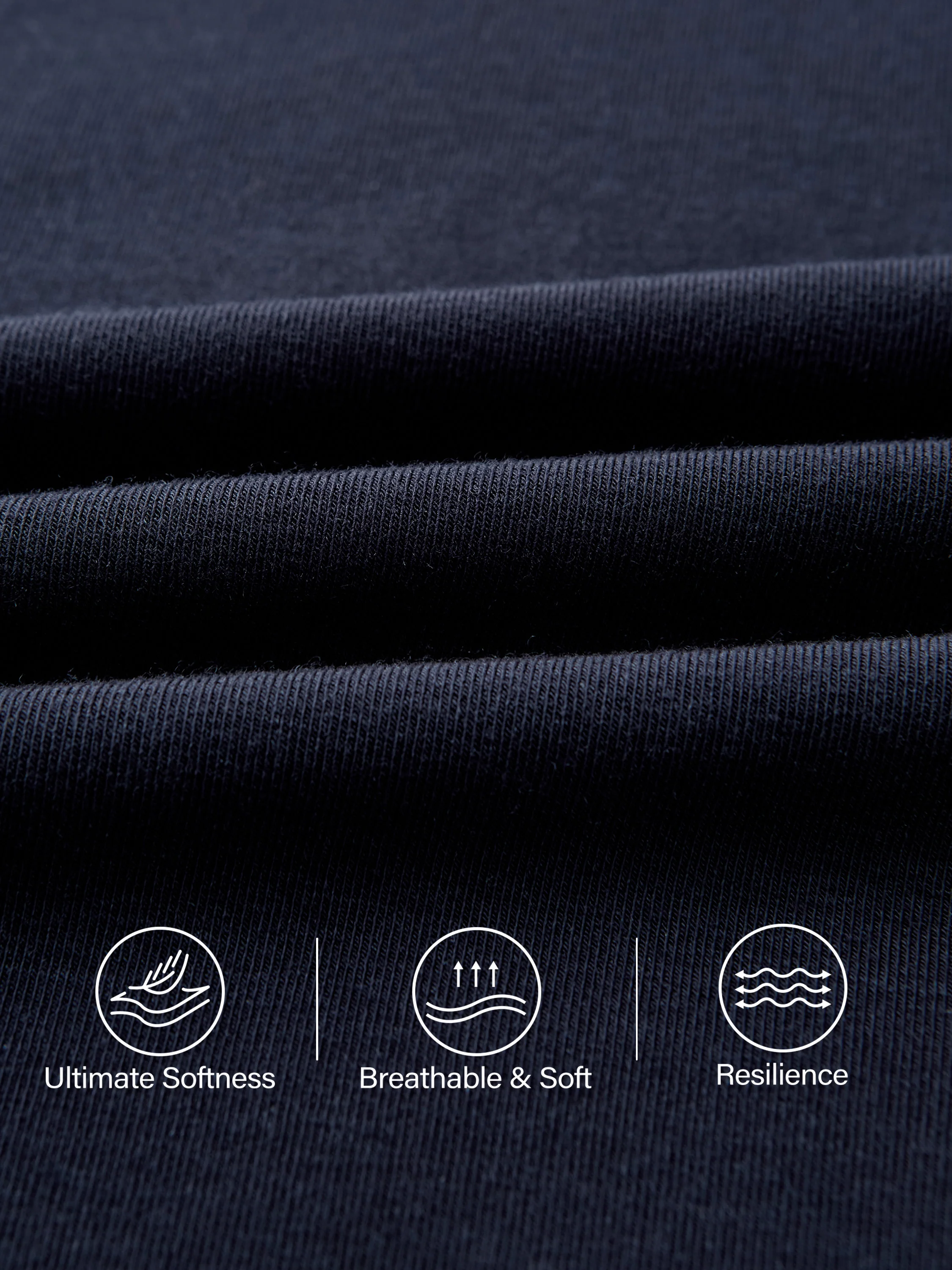 Lyocell Wool Crewneck Bra Top with Banded Hem - Image 4