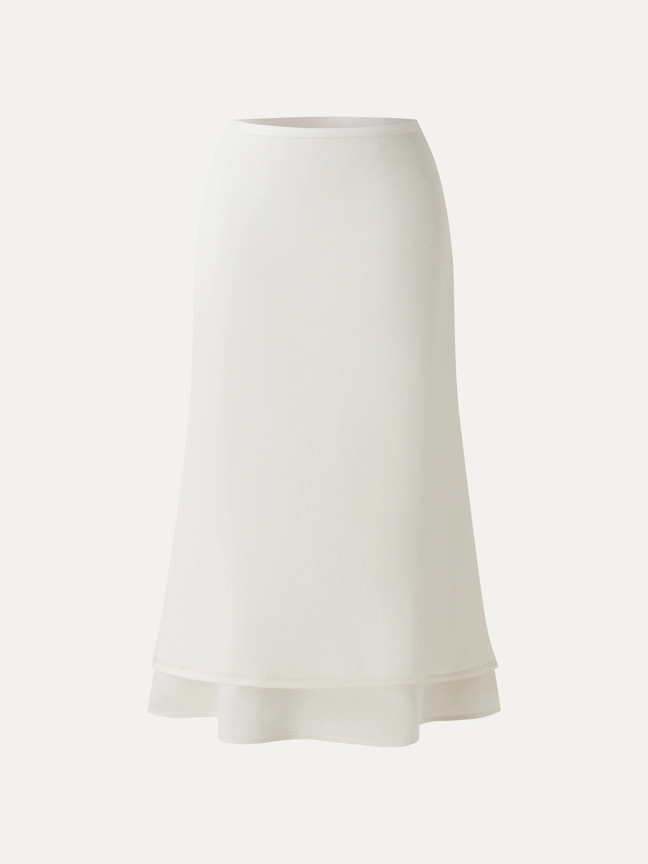 Cotton-Linen Blend Reversible Boatneck Low Back Top - Image 6