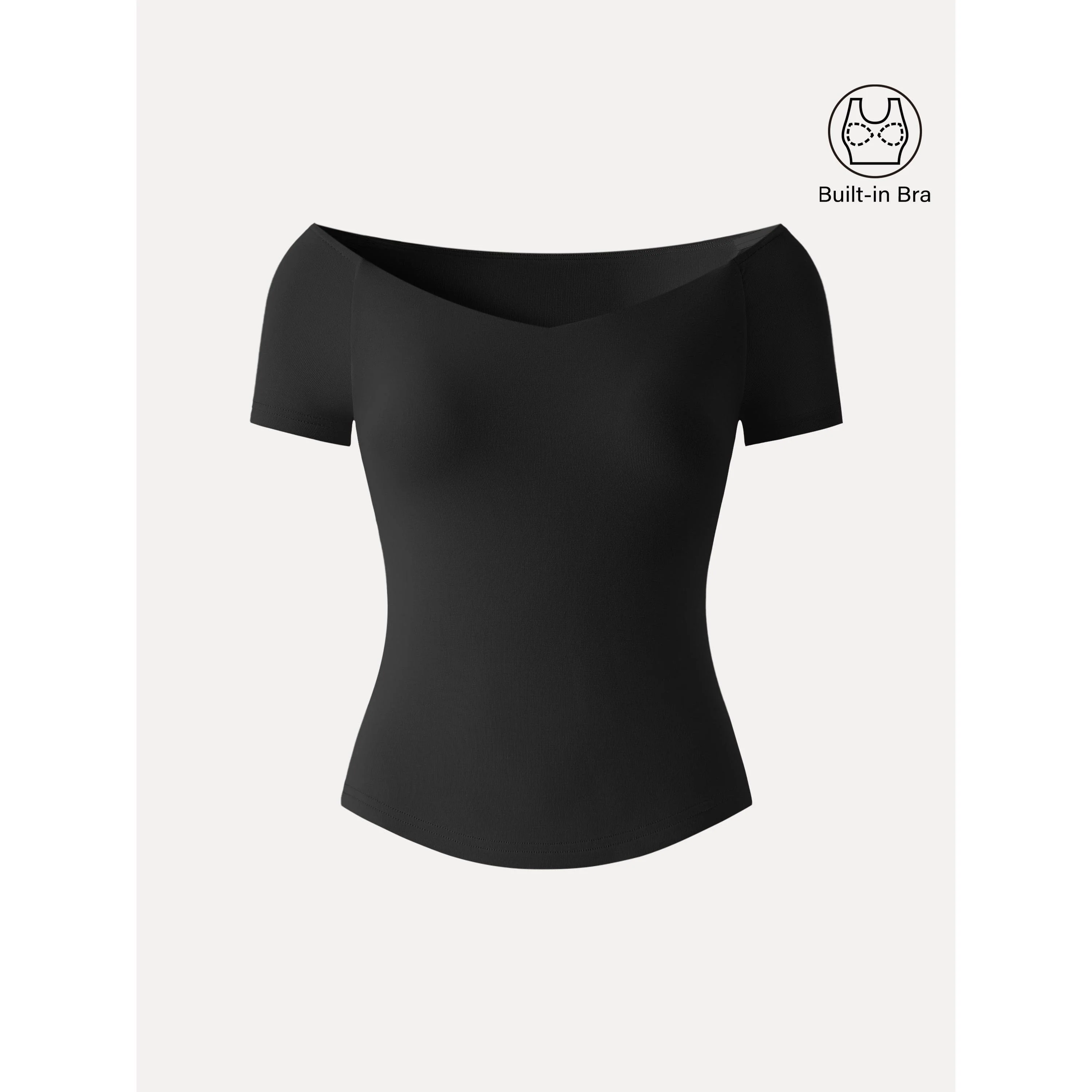 Back Smoothing Bandless Slimming Non-Slip Bra Top