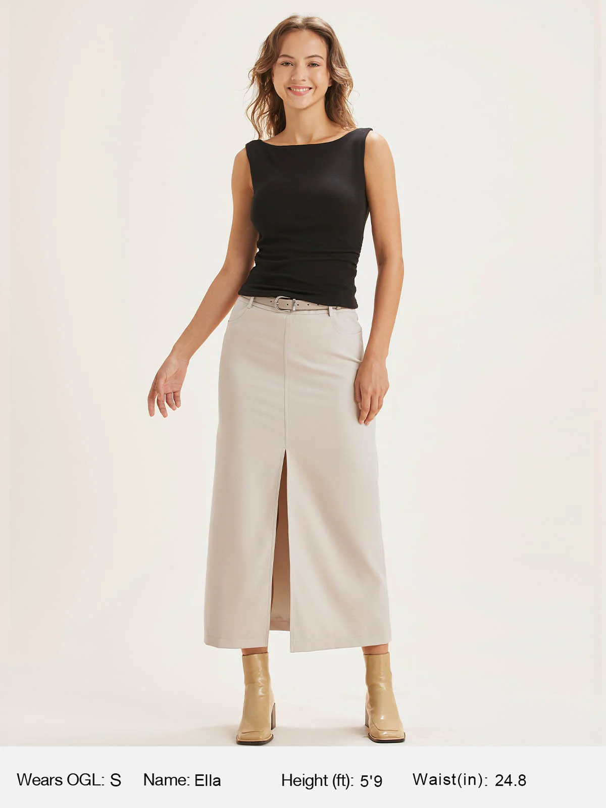 Boat Neck Bra Tank - Image 4