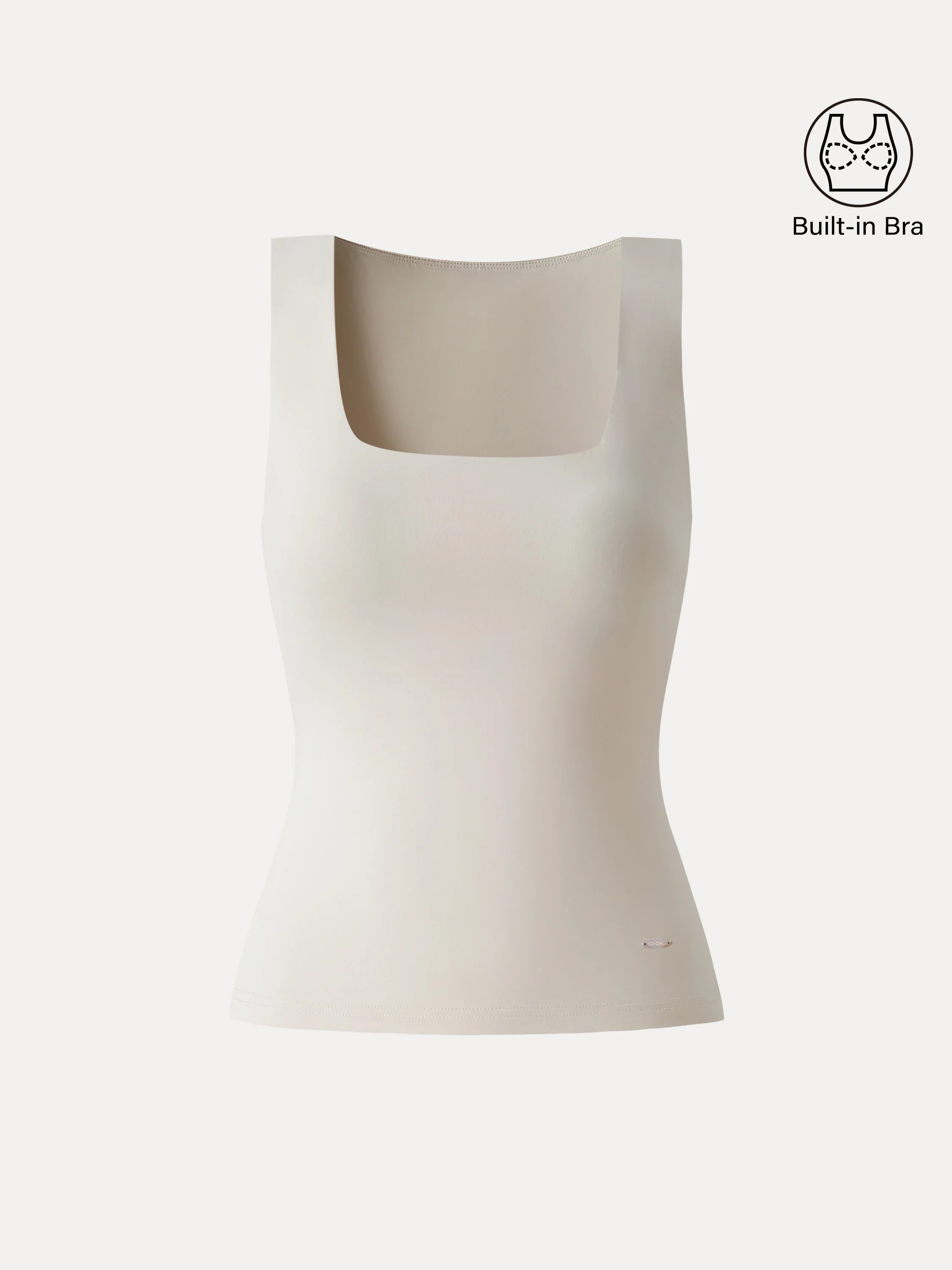 Cooling Essential Summer Bandless Bra Tank - Image 16