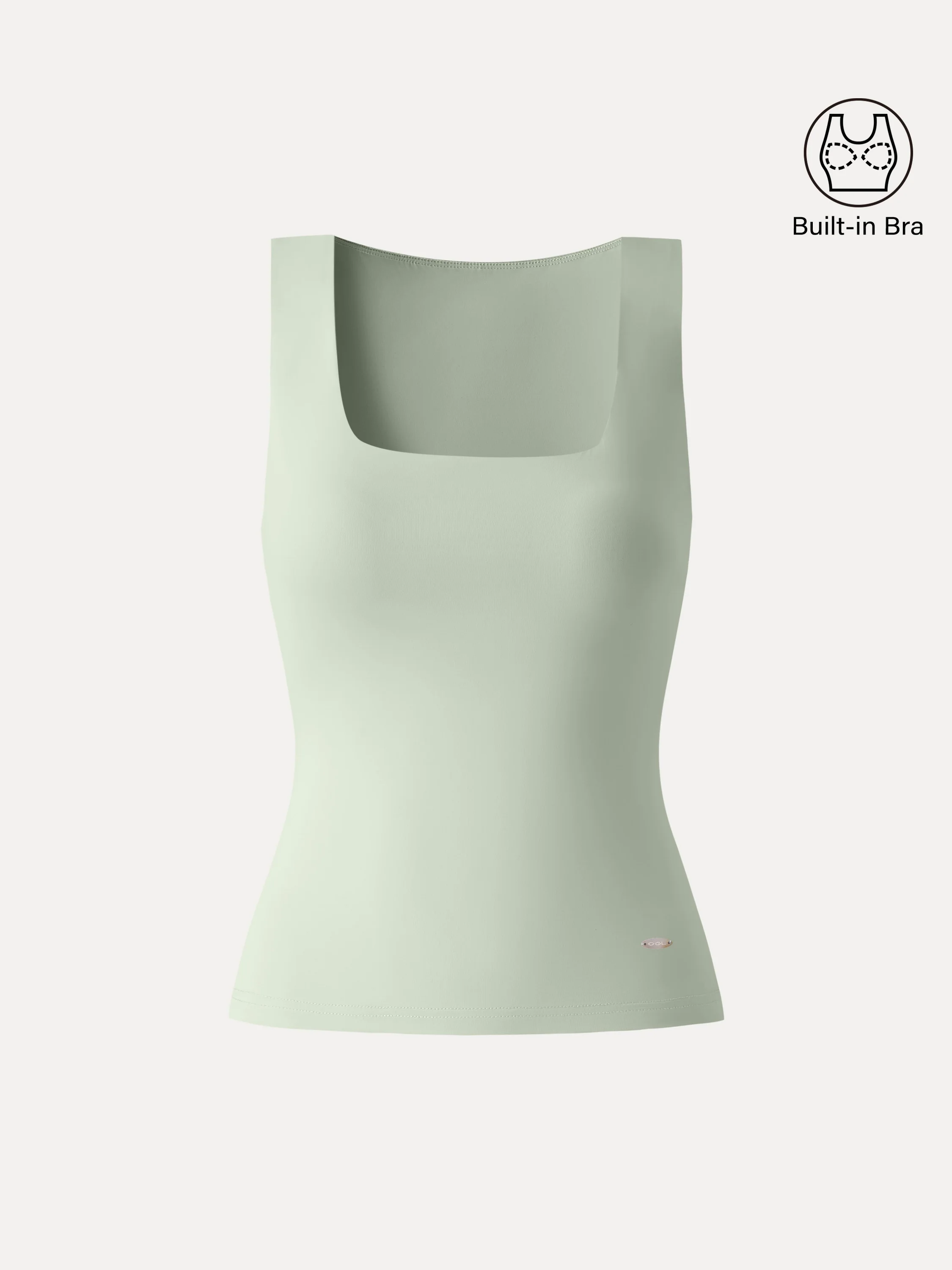 Cooling Essential Summer Bandless Bra Tank - Image 19