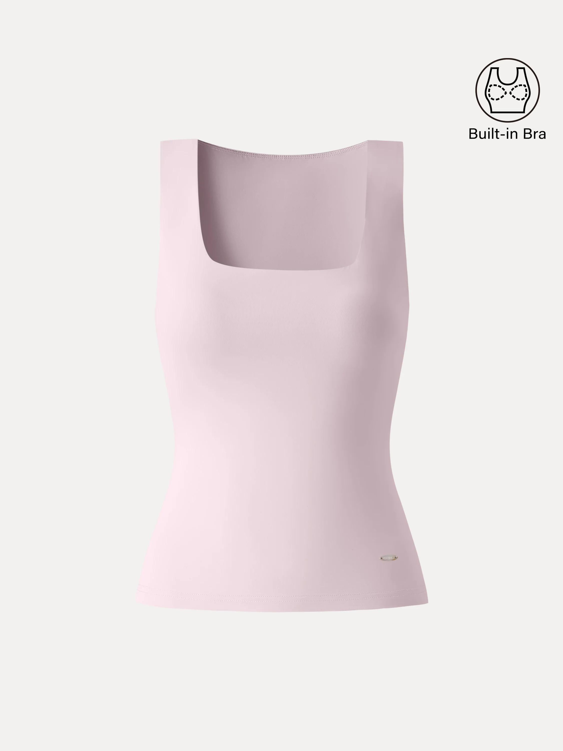 Cooling Essential Summer Bandless Bra Tank - Image 20