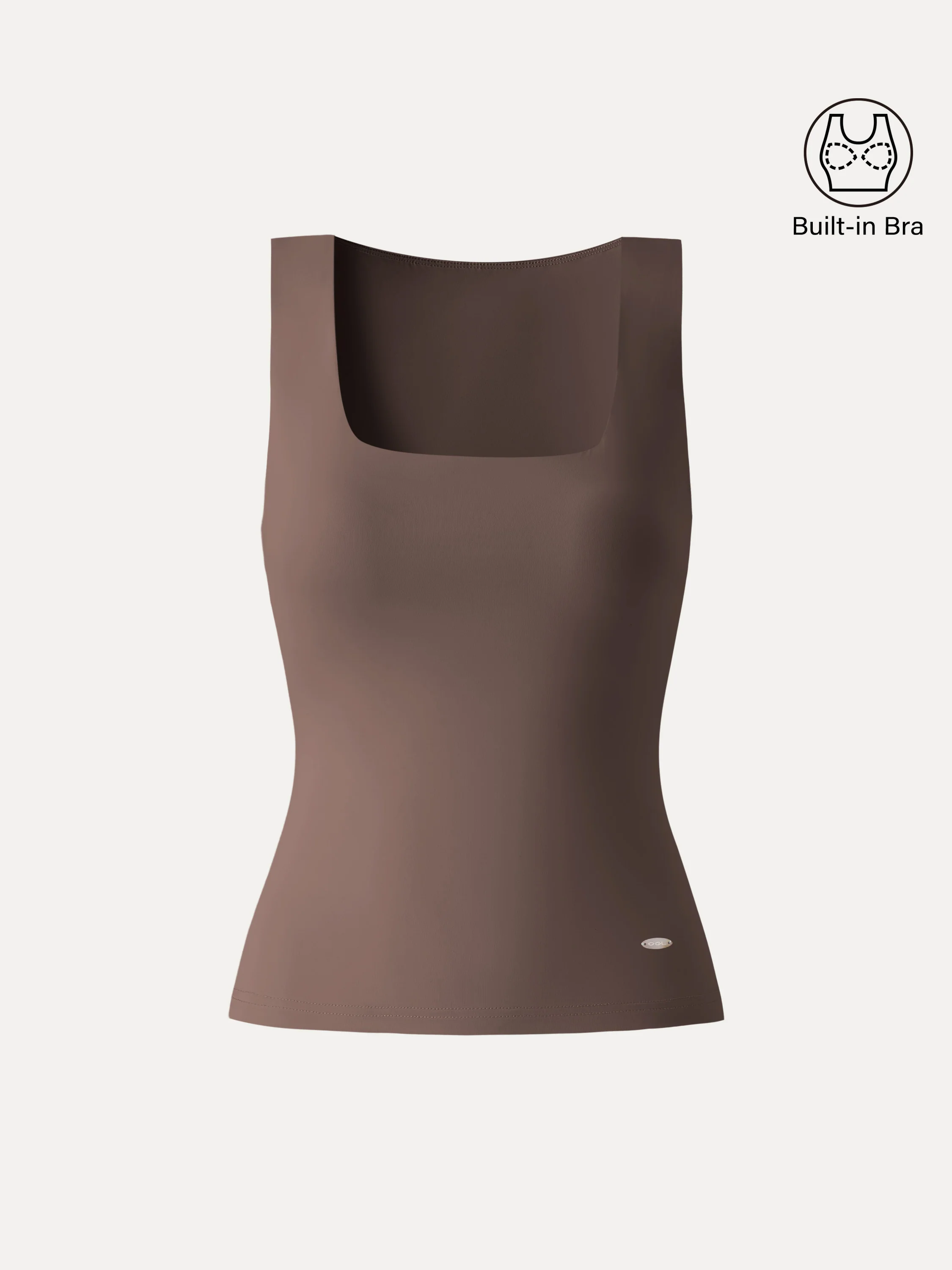 Cooling Essential Summer Bandless Bra Tank - Image 22