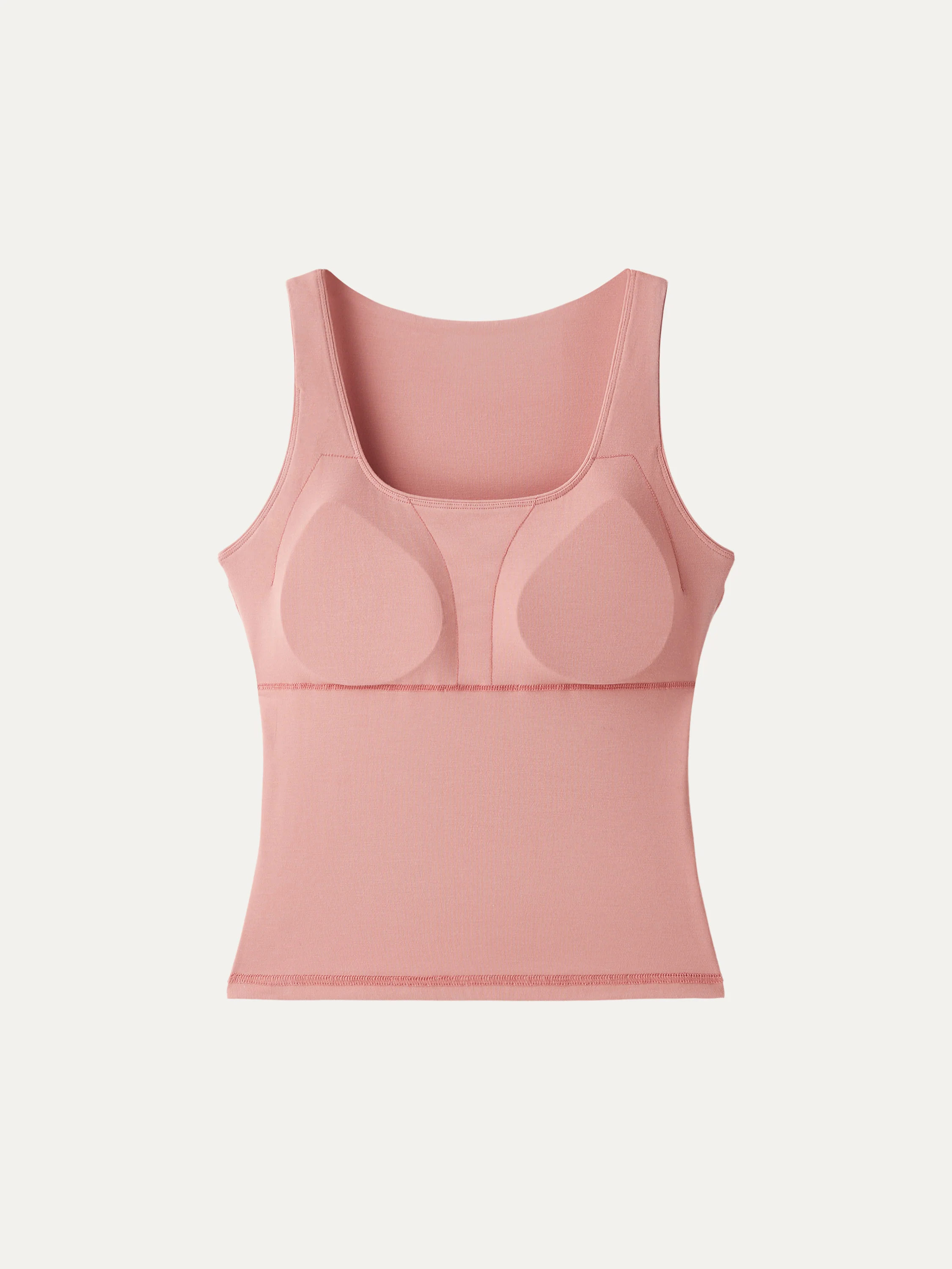 Cooling Essential Summer Bandless Bra Tank - Image 8