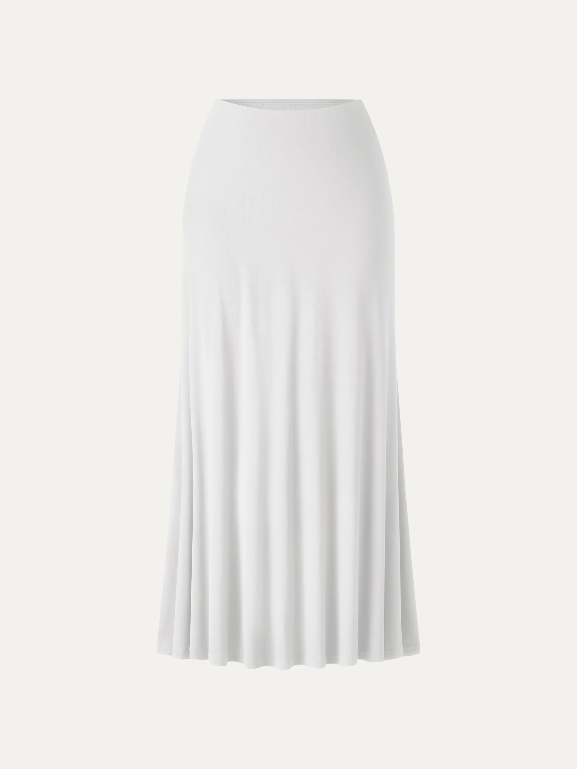 CoolTouch Flowy Maxi Flared Skirt - Image 10