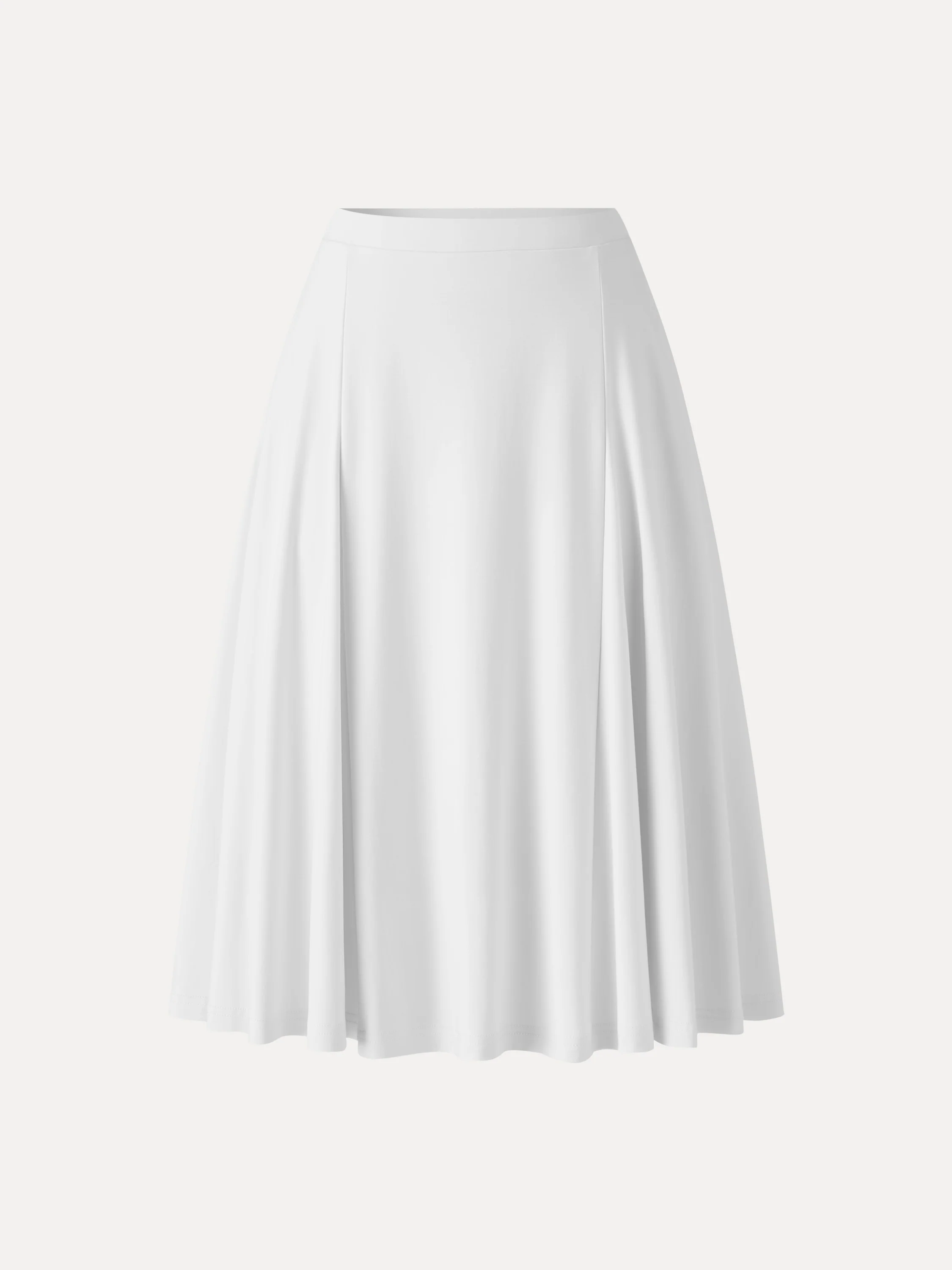 CoolTouch Midi Circle Flare Skirt with Pockets - Image 12