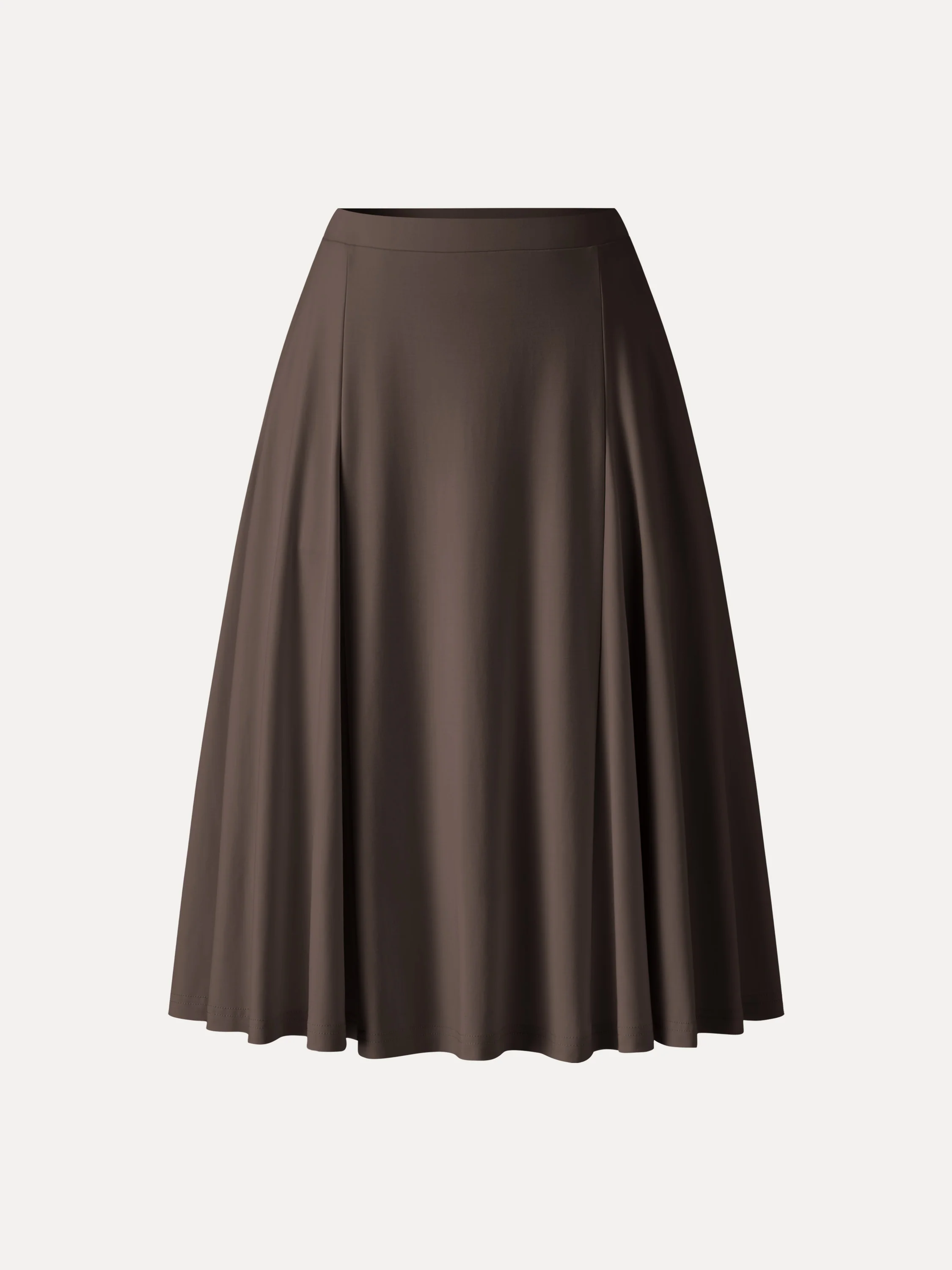 CoolTouch Midi Circle Flare Skirt with Pockets - Image 14