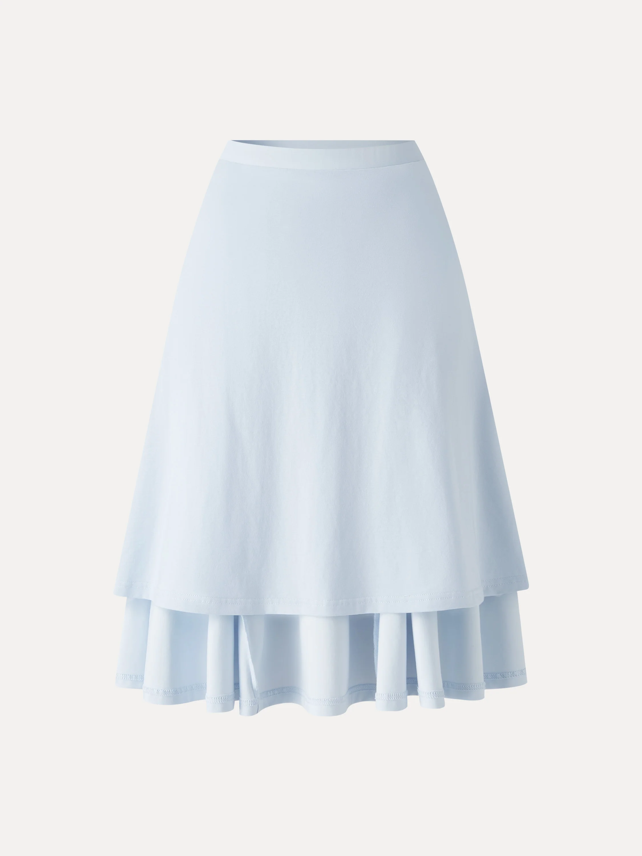 CoolTouch Midi Circle Flare Skirt with Pockets - Image 7