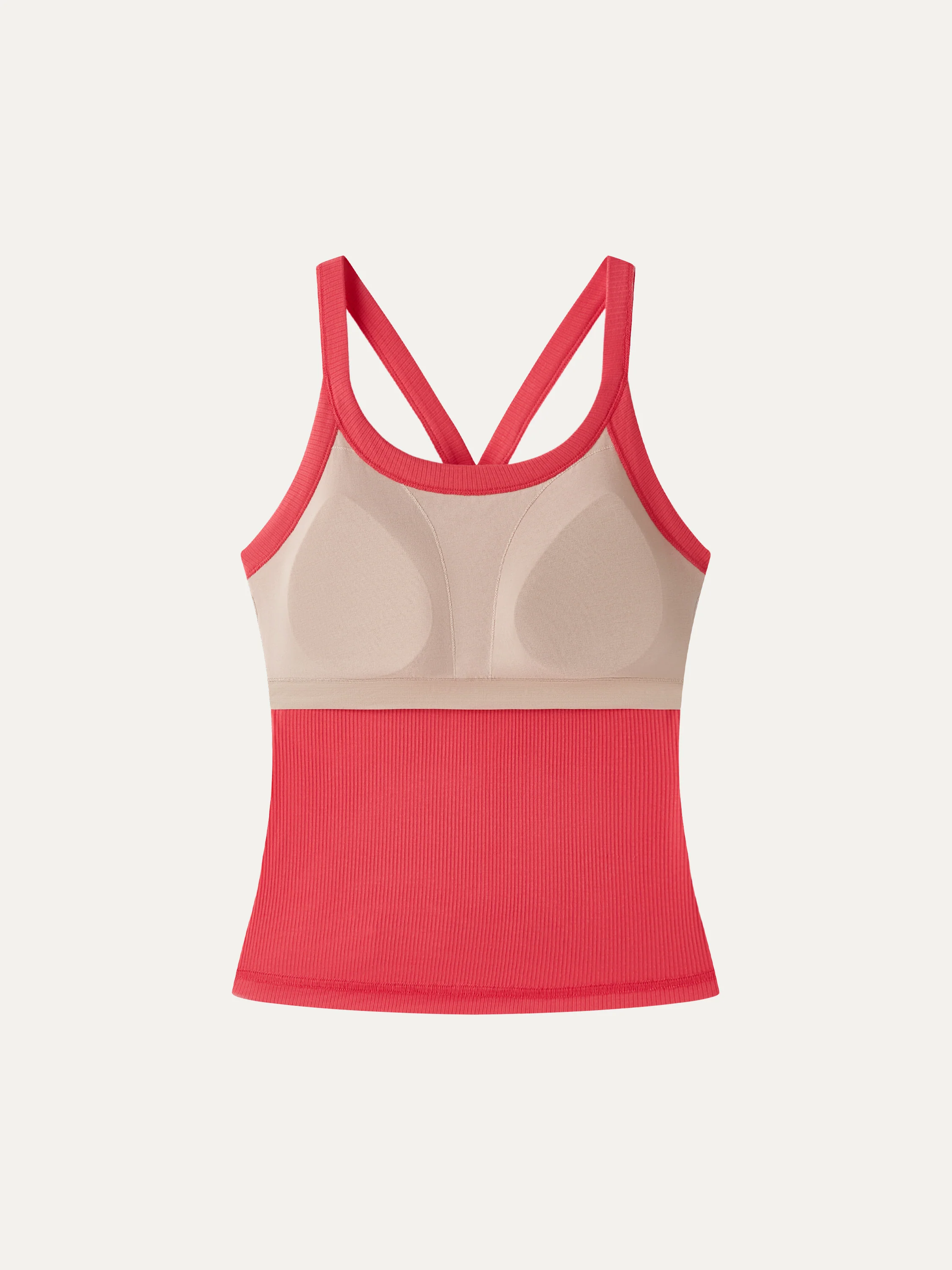 CoolTouch Scoop Neck Racer Back Brami - Image 10