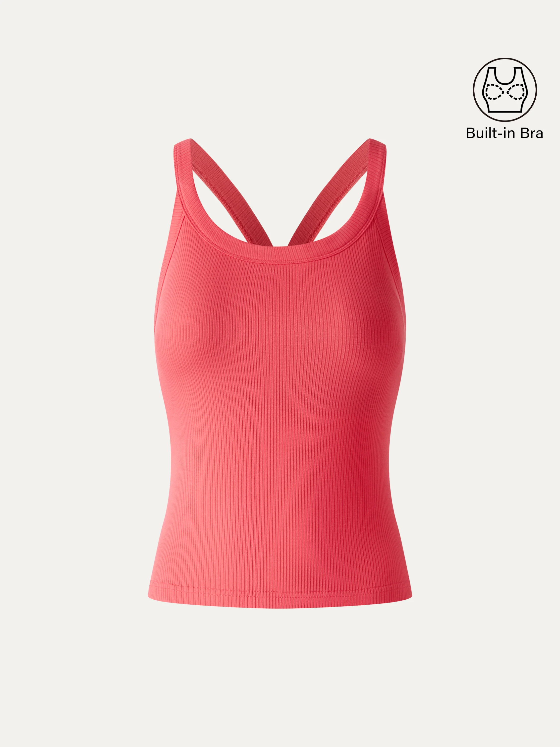 CoolTouch Scoop Neck Racer Back Brami - Image 12