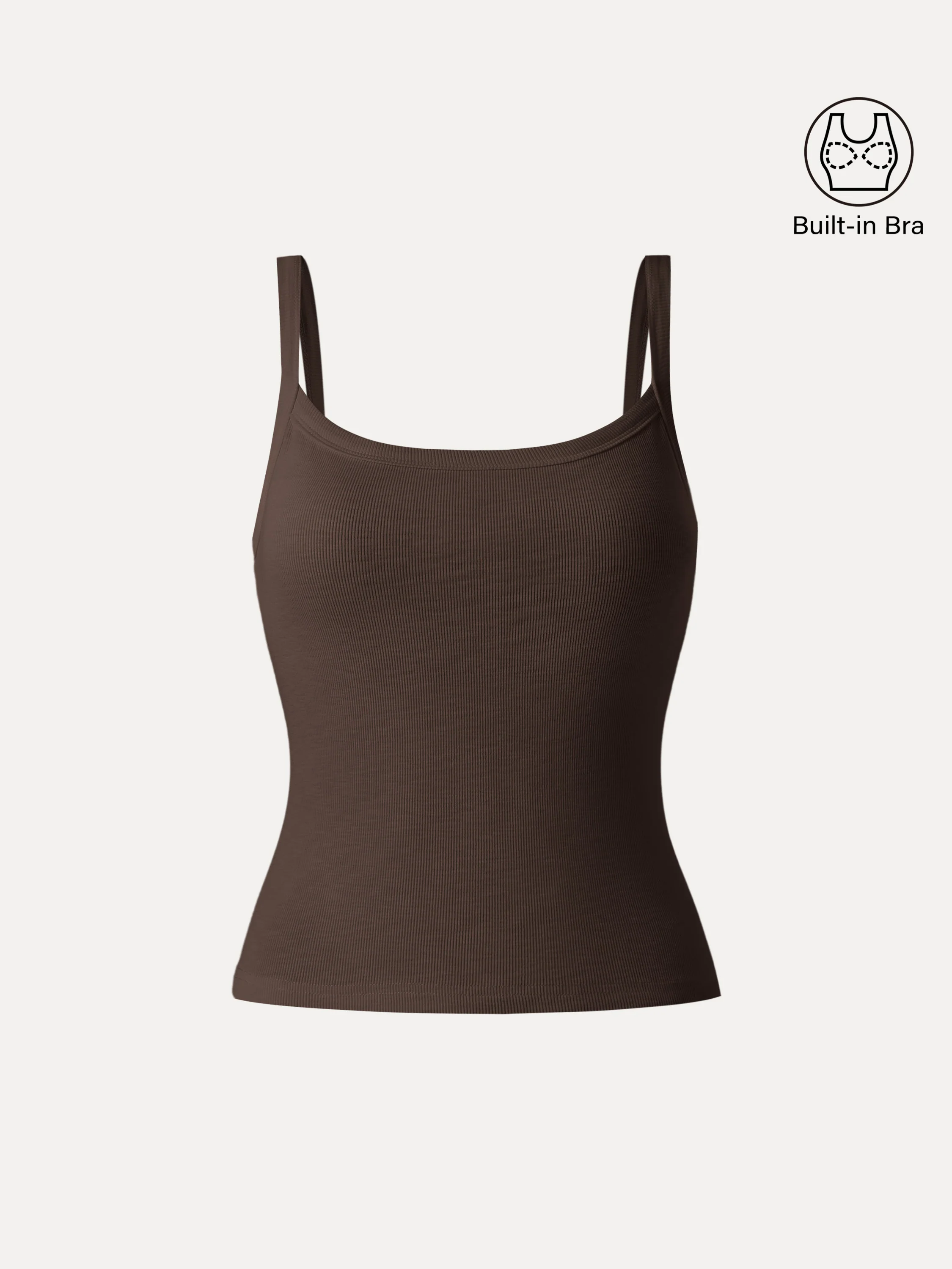 Cotton Everyday Low Back New Airy Bra Tank - Image 18