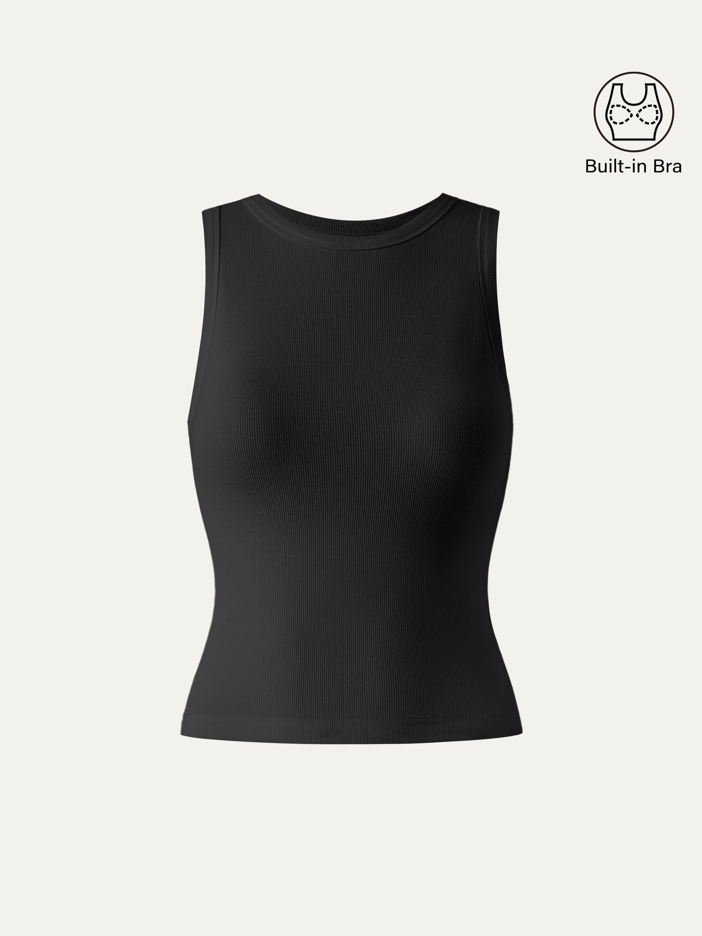 Crewneck New Airy Bra Tank - Image 18
