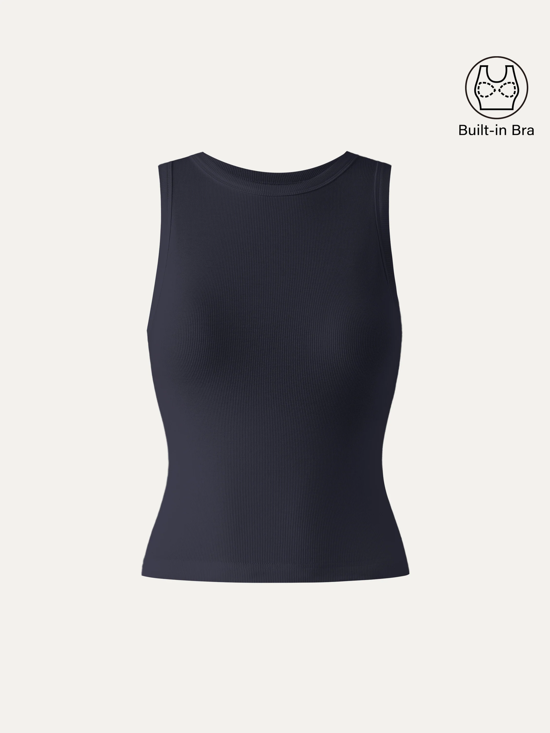 Crewneck New Airy Bra Tank - Image 19