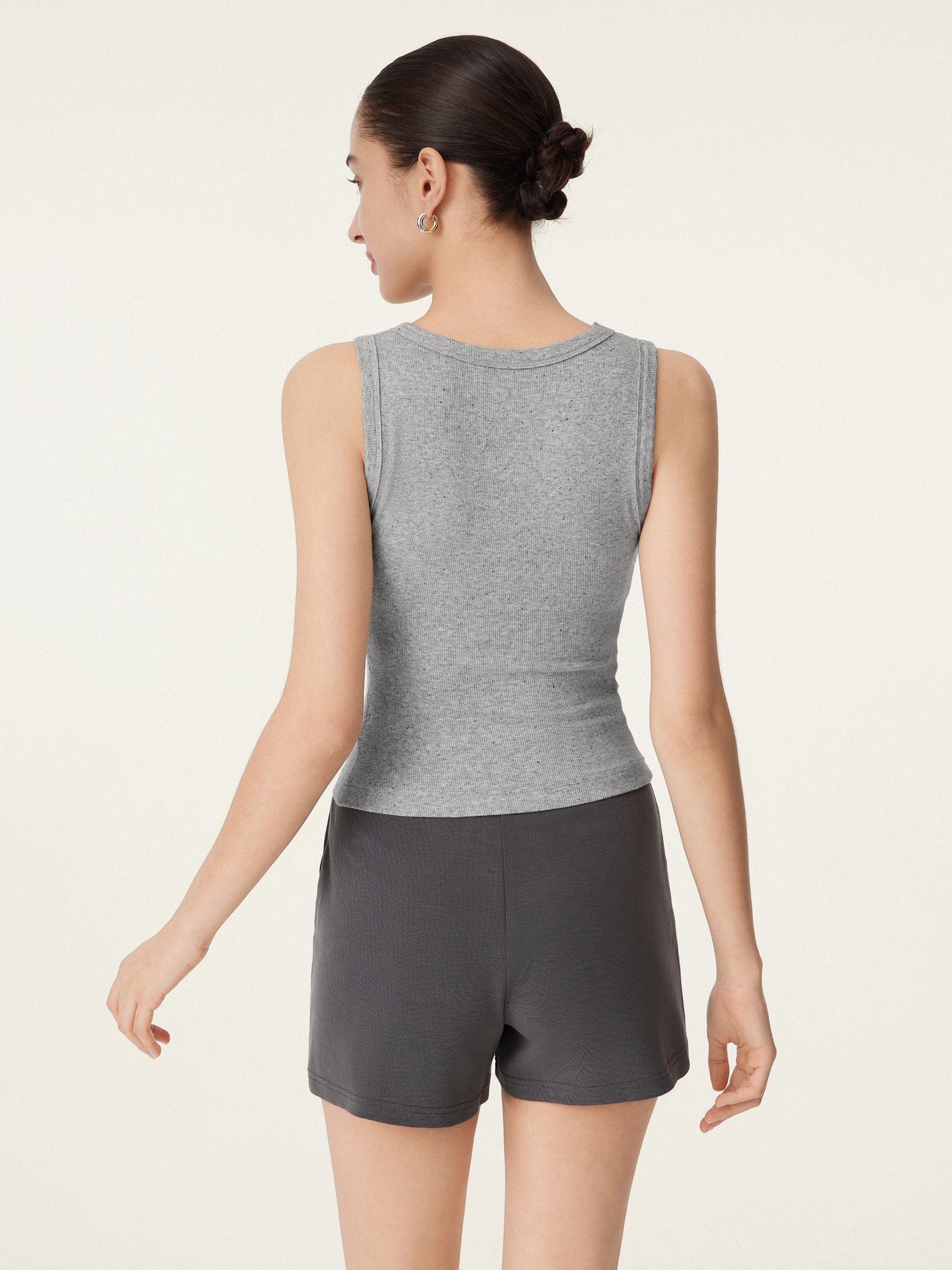 Crewneck New Airy Bra Tank - Image 6