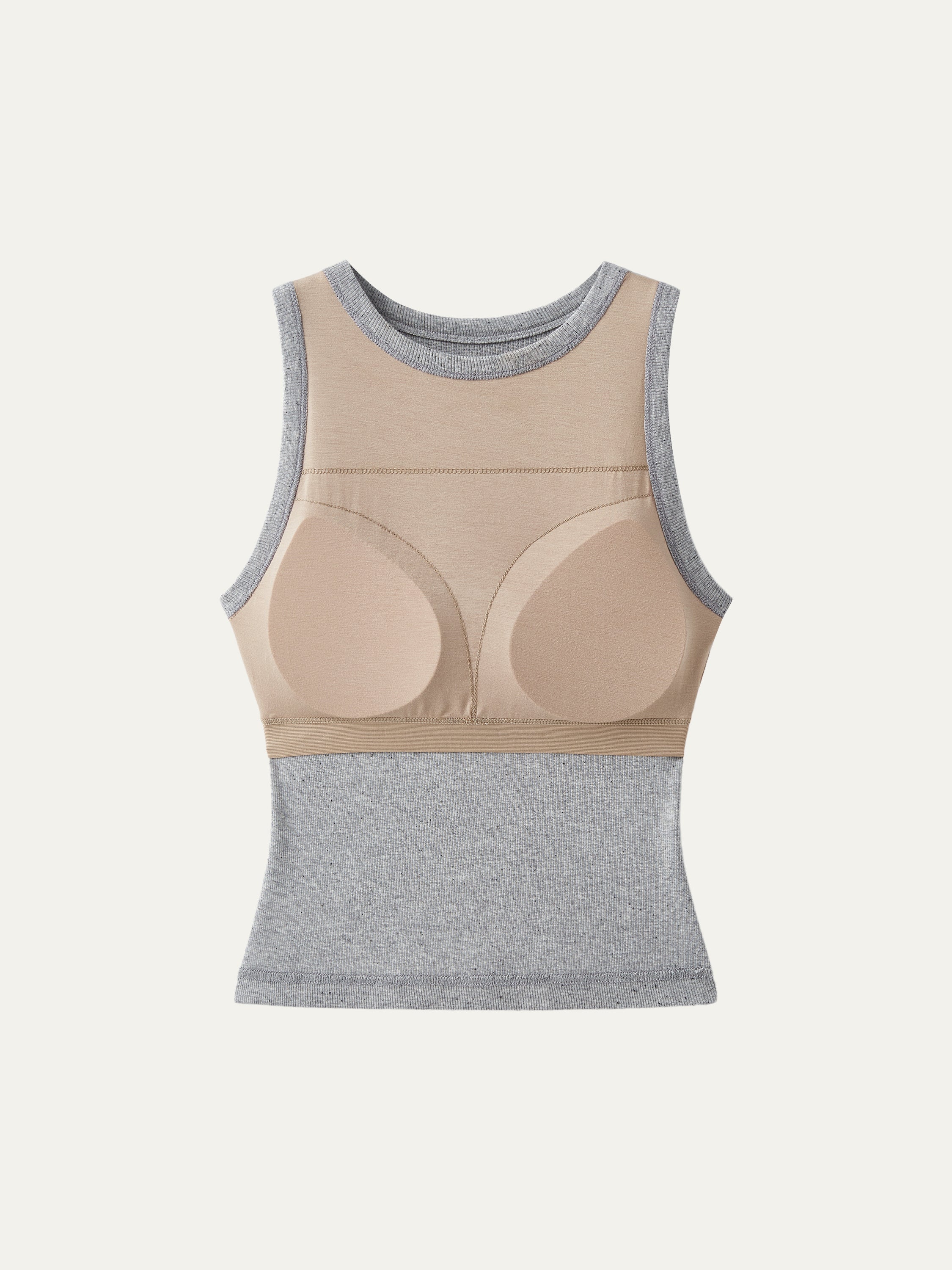 Crewneck New Airy Bra Tank - Image 7