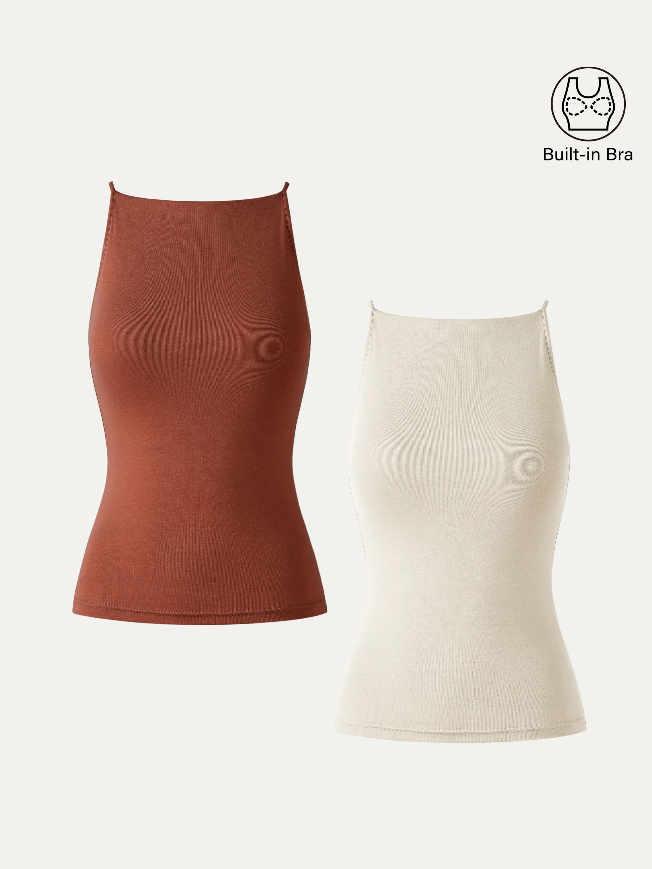 Camilla Bra Tank Top - Image 17