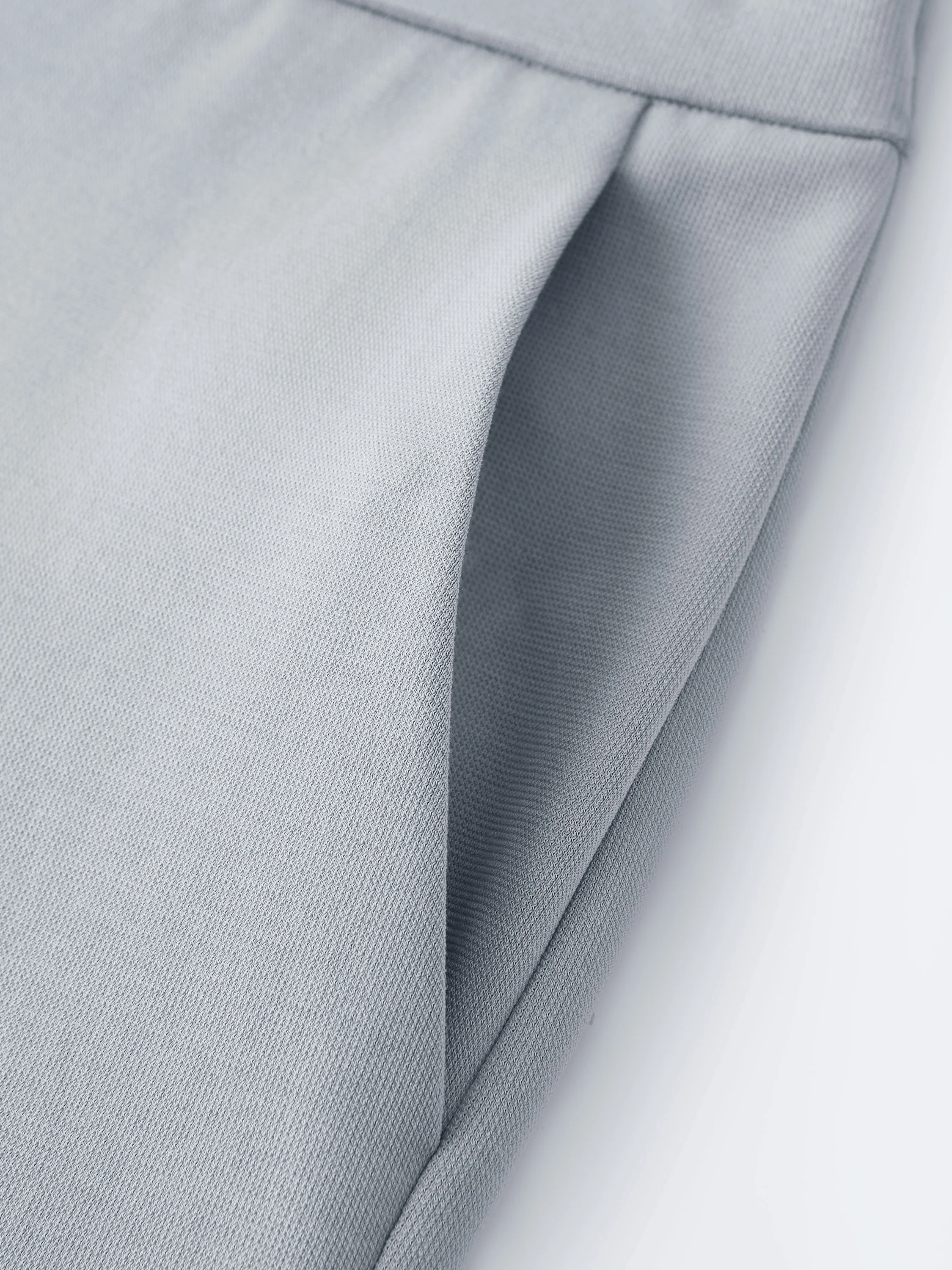 Sandwashed Modal Breathable Straight Leg Pull-on Travel Pant - Image 6