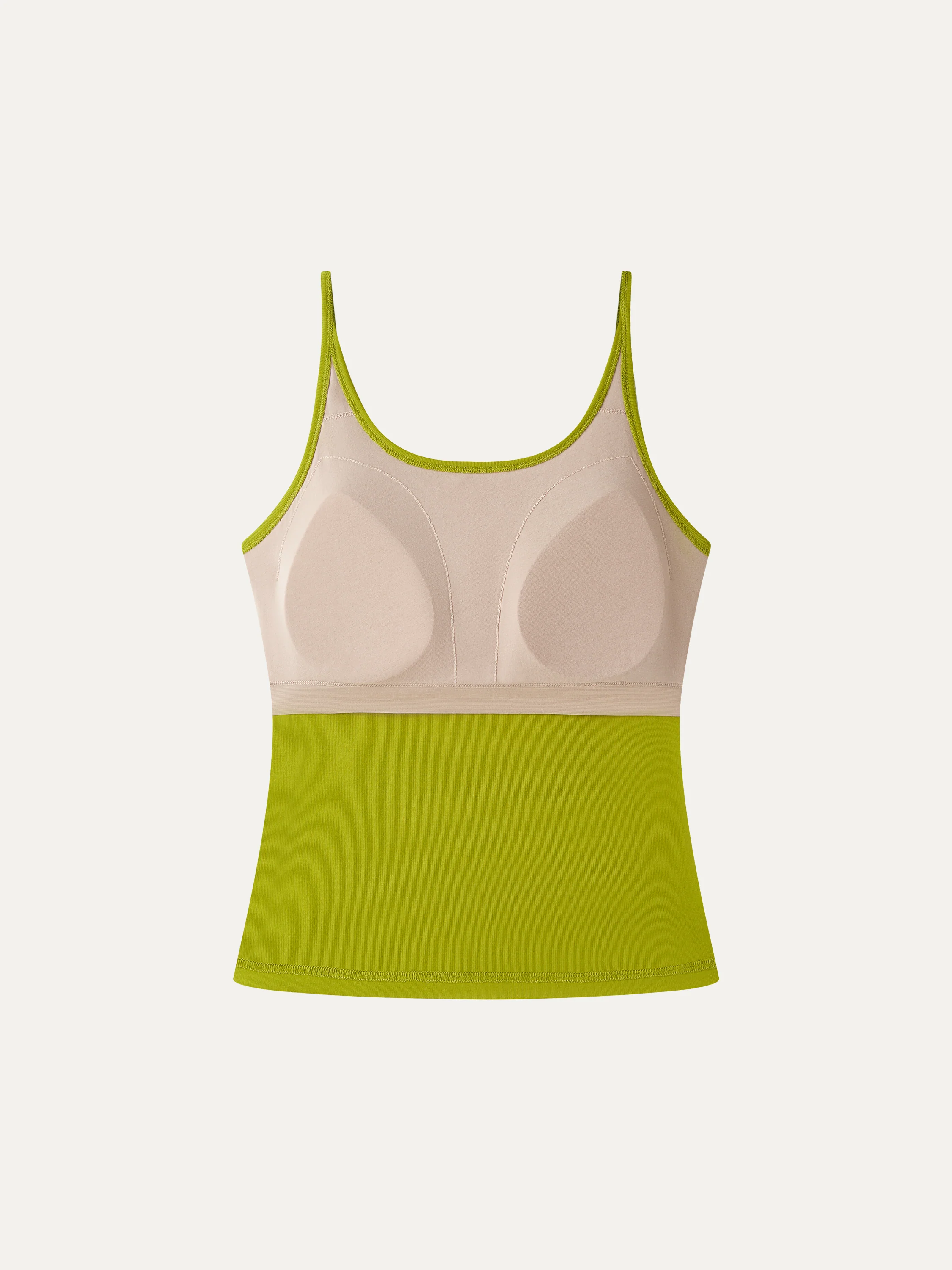 SkinKiss Scoop Neck Bra Top - Image 7